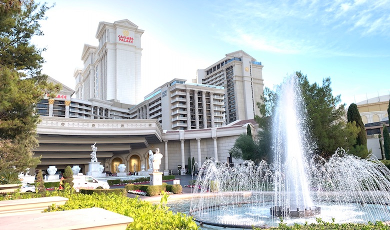 Caesars Palace Hotel - Hotels in Las Vegas - Travel Trolley