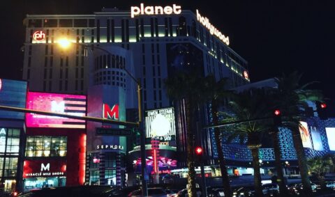 Planet Hollywood Restaurants | Las Vegas: The Complete Guide