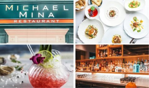 Michael Mina Restaurant Review - Bellagio Las Vegas