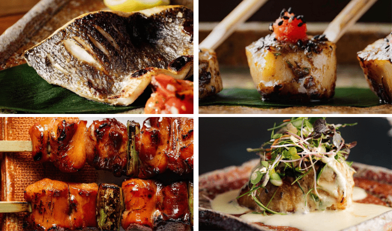 4 Delicious Ways To Splurge At Japanese Restaurant Zuma Las Vegas
