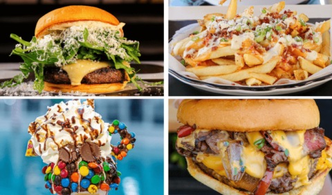 Top 16 Best Burgers in Las Vegas